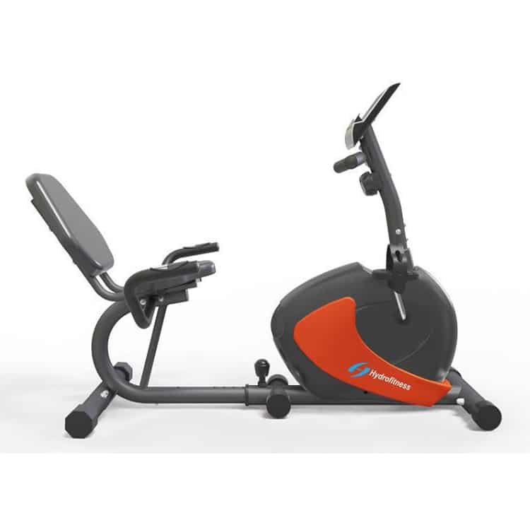 fuel fitness recumbent bike