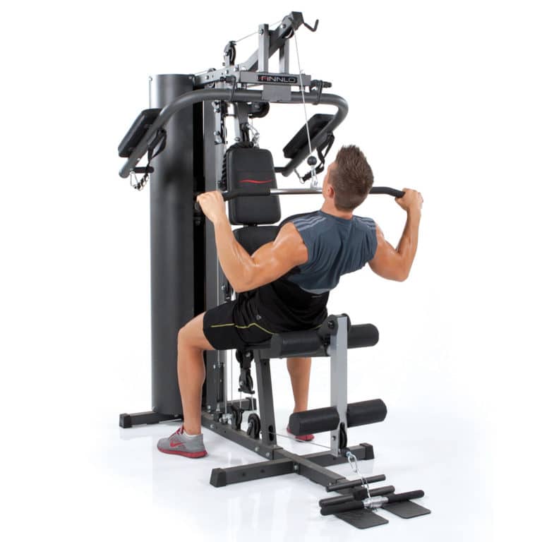 Multi Gym Finnlo Autark 600 By Hammer - Multi Gym Machine Pakistan 