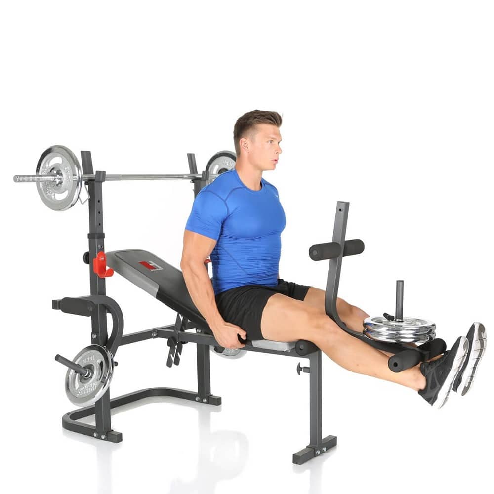 Weight Bench Press XT - Exercise Machine Online ifitness
